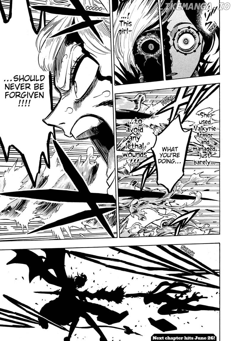 Black Clover chapter 254 image 14